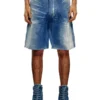 d-shorty-fse Shorts i peel-off-denim d-shorty-fse Shorts i peel-off-denim