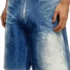 d-shorty-fse Shorts i peel-off-denim d-shorty-fse Shorts i peel-off-denim