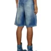 d-shorty-fse Shorts i peel-off-denim d-shorty-fse Shorts i peel-off-denim