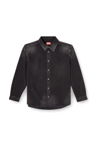 d-simply Långärmad denimskjorta