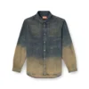 d-simply-s8 Skjorta i flytande nyanserad denim