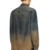 d-simply-s8 Skjorta i flytande nyanserad denim