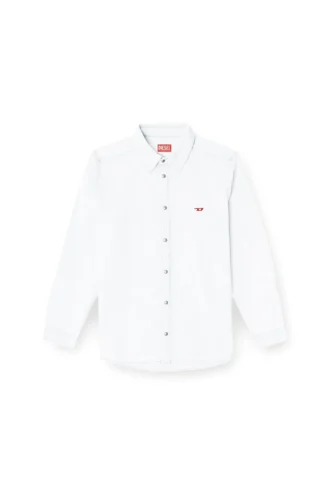 d-simply Skjorta i blekt denim