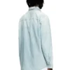 d-simply Skjorta i blekt denim d-simply Skjorta i blekt denim