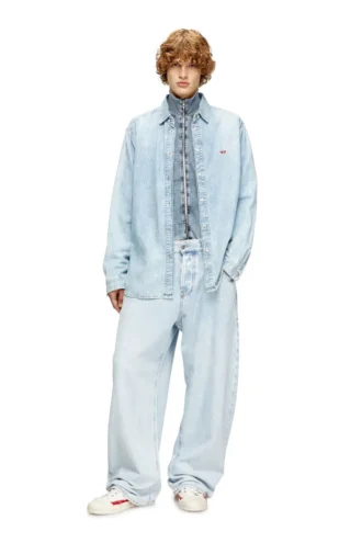 d-simply Skjorta i denim