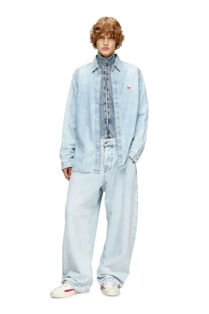 d-simply Skjorta i denim d-simply Skjorta i denim