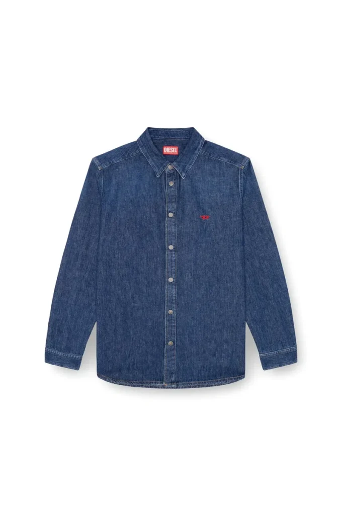 d-simply Skjorta i denim d-simply Skjorta i denim