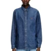 d-simply Skjorta i denim d-simply Skjorta i denim