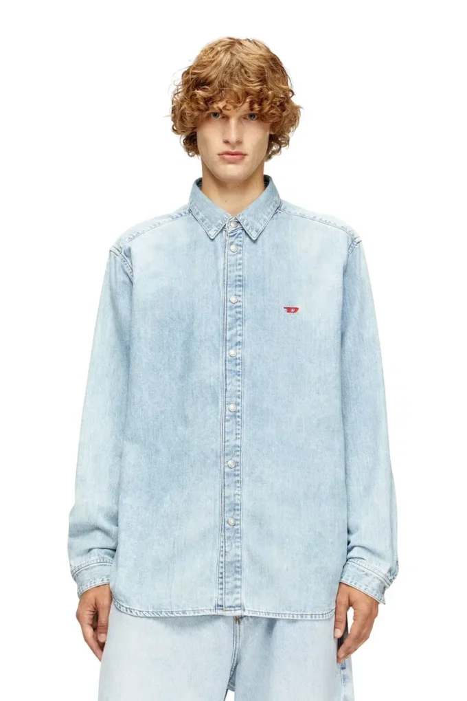 d-simply Skjorta i denim d-simply Skjorta i denim