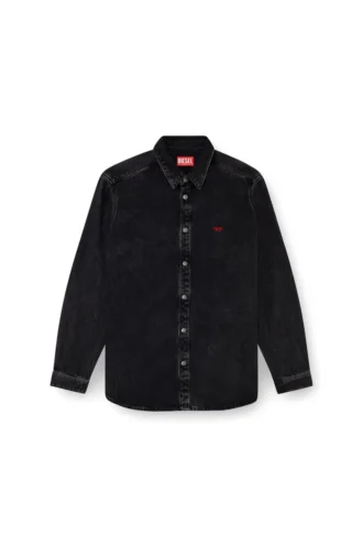 d-simply Skjorta i Tencel-denim