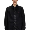d-simply Skjorta i Tencel-denim