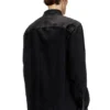 d-simply Skjorta i Tencel-denim