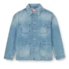 d-stack-u Denimjacka i utility-stil