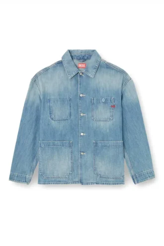 d-stack-u Denimjacka i utility-stil