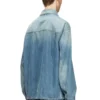 d-stack-u Denimjacka i utility-stil