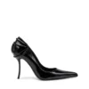 d-ten&half p D-Ten&Half-Glansiga pumps med böjd klack d-ten&half p D-Ten&Half-Glansiga pumps med böjd klack