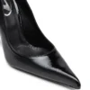 d-ten&half p D-Ten&Half-Glansiga pumps med böjd klack d-ten&half p D-Ten&Half-Glansiga pumps med böjd klack