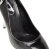 d-ten&half p D-Ten&Half-Pumps i lackat pull-up-läder d-ten&half p D-Ten&Half-Pumps i lackat pull-up-läder