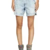 d-tenni-s Shorts i marmorerad denim d-tenni-s Shorts i marmorerad denim