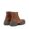 d-tex bt D-Tex-oljade läderankelstövlar med delad sula d-tex bt D-Tex-oljade läderankelstövlar med delad sula