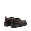 d-texan clog D-Texan-Zipped skor i slitet mocka med krackelerad effekt d-texan clog D-Texan-Zipped skor i slitet mocka med krackelerad effekt