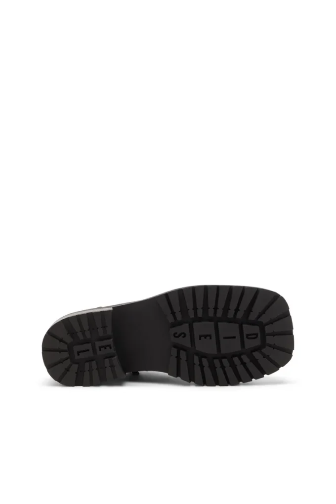 d-texan clog D-Texan-Zipped skor i slitet mocka med krackelerad effekt d-texan clog D-Texan-Zipped skor i slitet mocka med krackelerad effekt