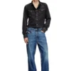d-vega Overshirt i Tencel-denim d-vega Overshirt i Tencel-denim