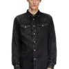 d-vega Overshirt i Tencel-denim d-vega Overshirt i Tencel-denim
