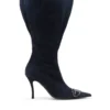 d-venus kb large D-Venus-Wide knähöga stövlar i denim d-venus kb large D-Venus-Wide knähöga stövlar i denim