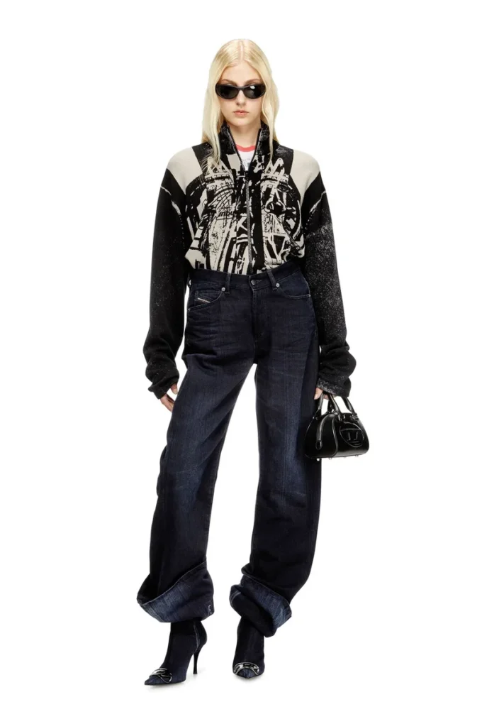 d-venus kb large D-Venus-Wide knähöga stövlar i denim d-venus kb large D-Venus-Wide knähöga stövlar i denim