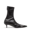 d-venus kittie bt D-Venus-Sock boot med oval D-plakett d-venus kittie bt D-Venus-Sock boot med oval D-plakett