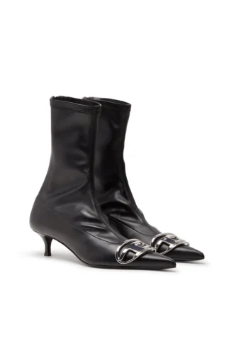 d-venus kittie bt D-Venus-Sock boot med oval D-plakett