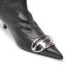 d-venus kittie bt D-Venus-Sock boot med oval D-plakett d-venus kittie bt D-Venus-Sock boot med oval D-plakett