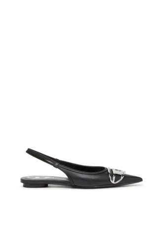 d-venus sb bal D-Venus-Slingback-ballerinaskor i nappaläder d-venus sb bal D-Venus-Slingback-ballerinaskor i nappaläder
