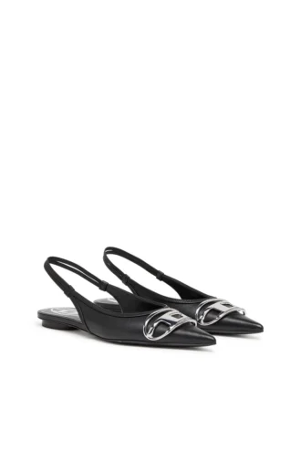 d-venus sb bal D-Venus-Slingback-ballerinaskor i nappaläder d-venus sb bal D-Venus-Slingback-ballerinaskor i nappaläder