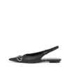 d-venus sb bal D-Venus-Slingback-ballerinaskor i nappaläder d-venus sb bal D-Venus-Slingback-ballerinaskor i nappaläder