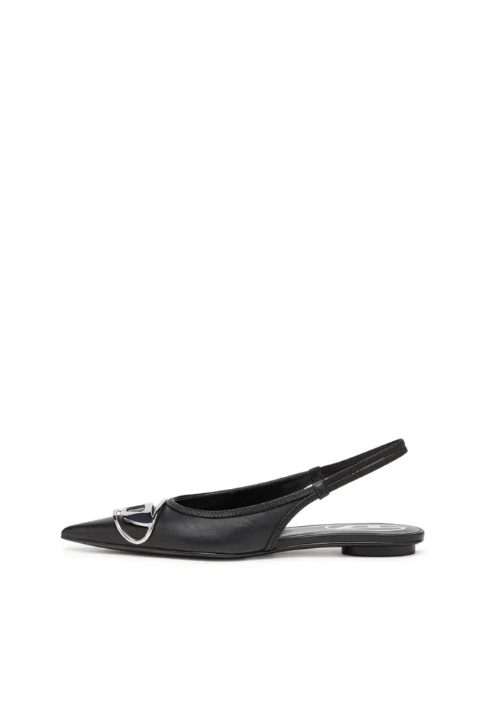 d-venus sb bal D-Venus-Slingback-ballerinaskor i nappaläder d-venus sb bal D-Venus-Slingback-ballerinaskor i nappaläder