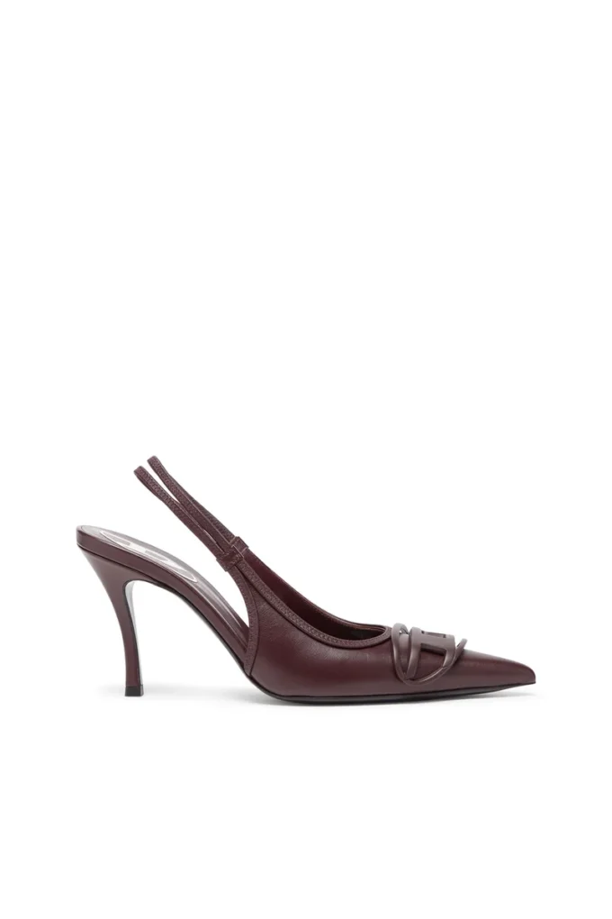 d-venus sb D-Venus-Burgundy pumps med rem i nappa d-venus sb D-Venus-Burgundy pumps med rem i nappa