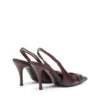 d-venus sb D-Venus-Burgundy pumps med rem i nappa d-venus sb D-Venus-Burgundy pumps med rem i nappa