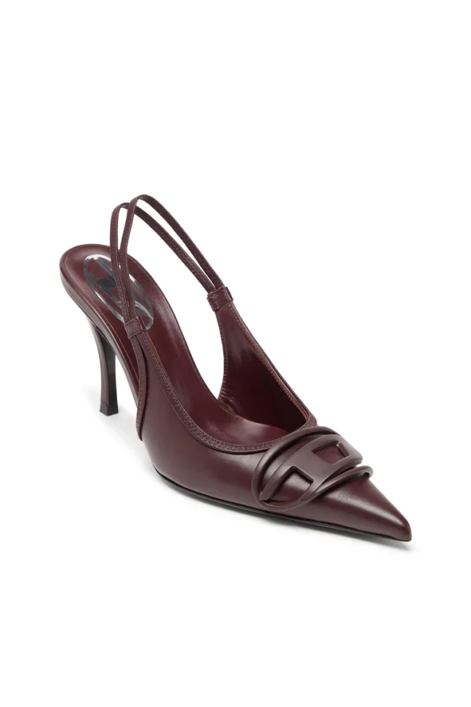 d-venus sb D-Venus-Burgundy pumps med rem i nappa d-venus sb D-Venus-Burgundy pumps med rem i nappa