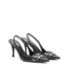d-venus sb D-Venus-Slingback pumps i nappaläder d-venus sb D-Venus-Slingback pumps i nappaläder