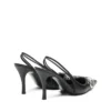 d-venus sb D-Venus-Slingback pumps i nappaläder d-venus sb D-Venus-Slingback pumps i nappaläder