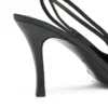 d-venus sb D-Venus-Slingback pumps i nappaläder d-venus sb D-Venus-Slingback pumps i nappaläder