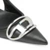d-venus sb D-Venus-Slingback pumps i nappaläder d-venus sb D-Venus-Slingback pumps i nappaläder