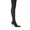d-venus tbt d D-Venus Tbt D Boots – Överknästrumpor i stretchdenim d-venus tbt d D-Venus Tbt D Boots – Överknästrumpor i stretchdenim