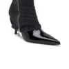 d-venus twisted boot D-Venus-Stiletto knähöga stövlar med jean trompe l’oeil d-venus twisted boot D-Venus-Stiletto knähöga stövlar med jean trompe l’oeil