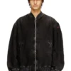 d-vinz Bomberjacka i clean-wash denim d-vinz Bomberjacka i clean-wash denim