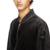 d-vinz Bomberjacka i clean-wash denim d-vinz Bomberjacka i clean-wash denim
