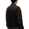d-vinz Bomberjacka i clean-wash denim d-vinz Bomberjacka i clean-wash denim