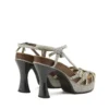 d-woodstock 105 sandal D-Woodstock-Sandaler med remmar och plattform i denim d-woodstock 105 sandal D-Woodstock-Sandaler med remmar och plattform i denim